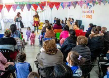 Semana de los Jardines Maternales y cumpleaños número 15 de “Rincón de Luz”