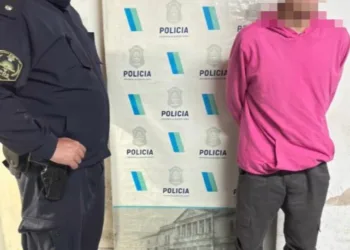 Dos detenidos por delitos cometidos en Junín