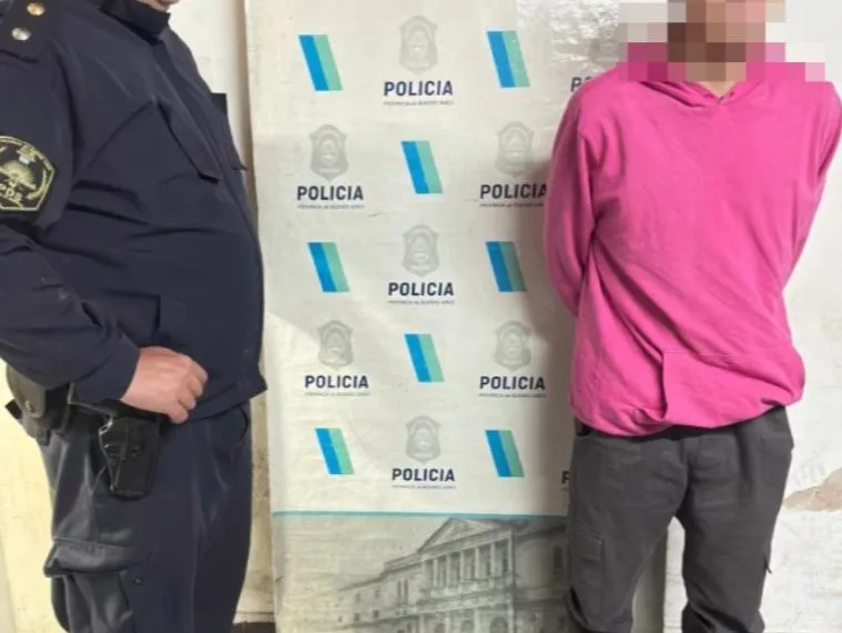 Dos detenidos por delitos cometidos en Junín