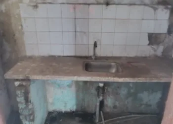 «La Celeste»: Hugo Cieri lamentó el estado de abandono de la sede fomentista