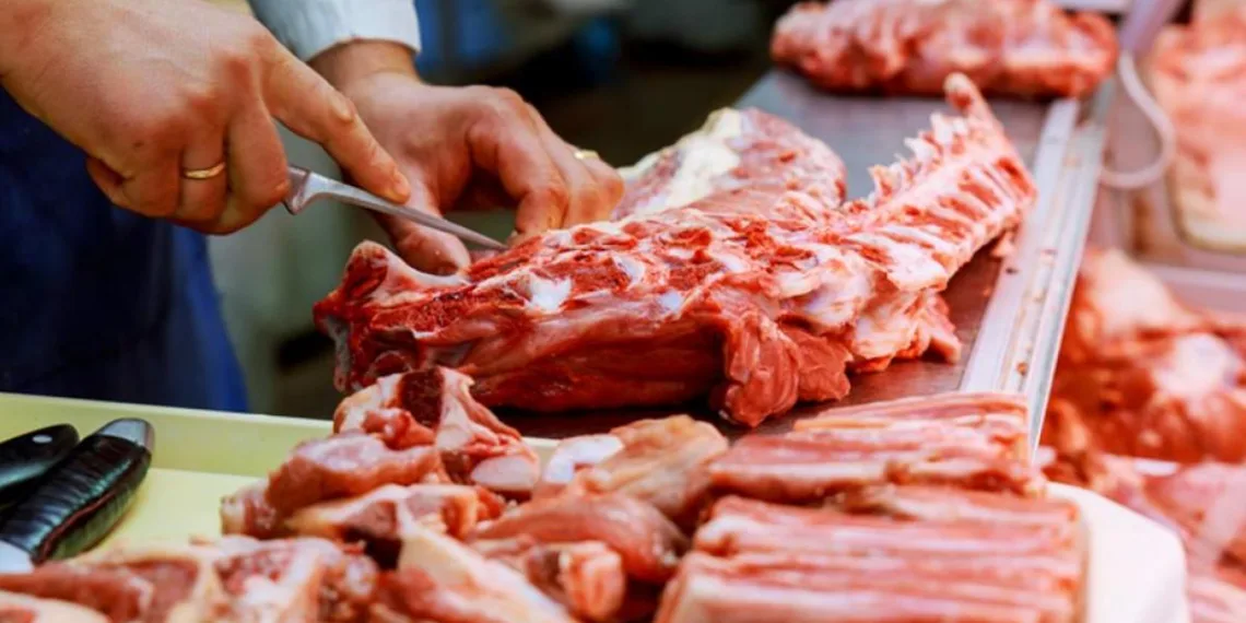 Más vecinos optan por los cortes de cerdo