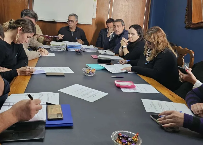 Spadano: “Sostenemos el equilibrio fiscal con hechos, no con discursos”