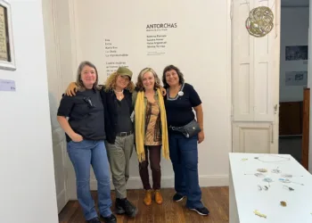 Se homenajeó a Evita en la Casa Perón