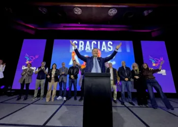 Adorni garantizó la victoria de La Libertad Avanza en la pulseada con el PRO y llamó a aplicar tabula rasa