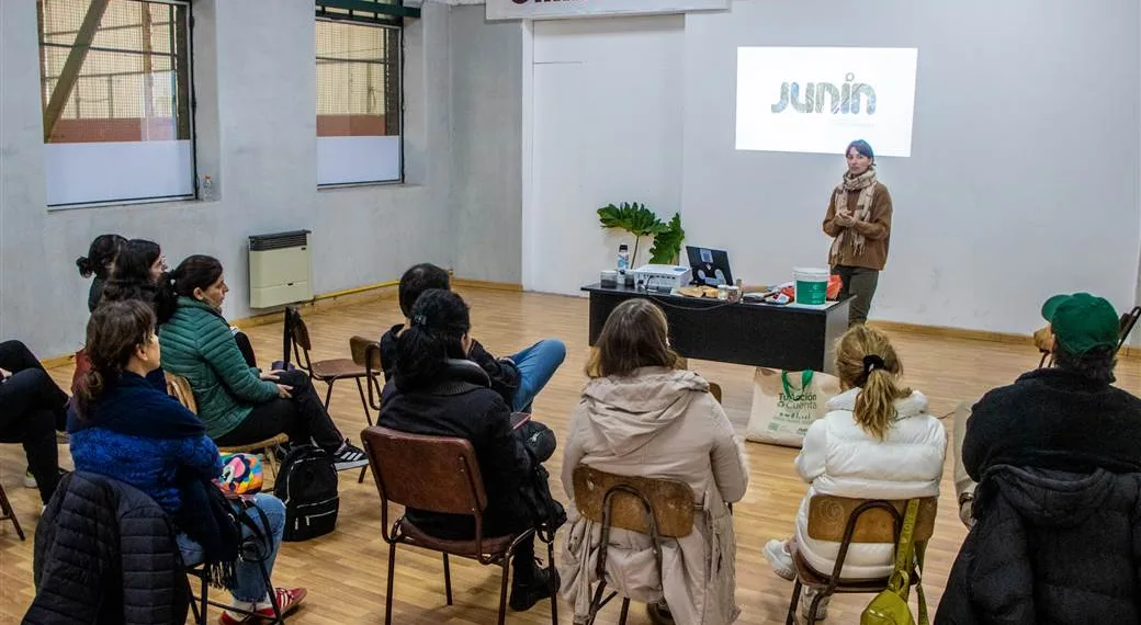 Último día de la campaña de recolección de residuos reciclables