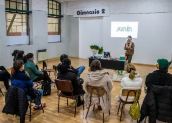 Último día de la campaña de recolección de residuos reciclables