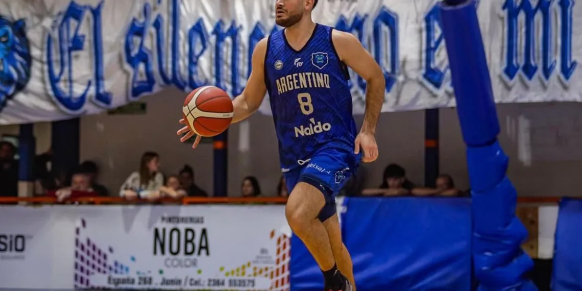 Argentino perdió en el último partido de local de la fase regular