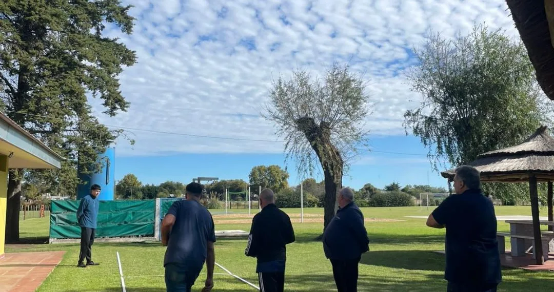 ATSA Junín: Actividades deportivas y recreativas en el complejo polideportivo