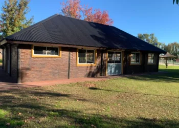 ATSA Junín renueva sus quinchos para eventos y suma nuevas opciones para fiestas infantiles