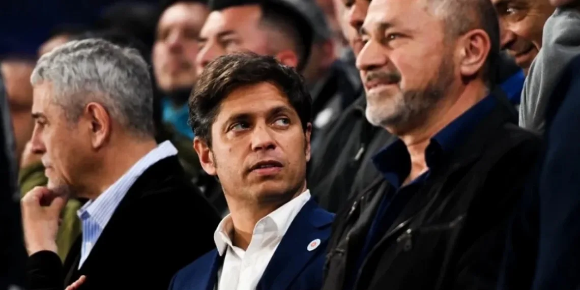 Axel Kicillof juega a favor de la reelección de intendentes y abre una nueva pulseada con el kirchnerismo