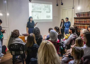“Noches de los museos”: destacado acompañamiento de vecinos y artistas