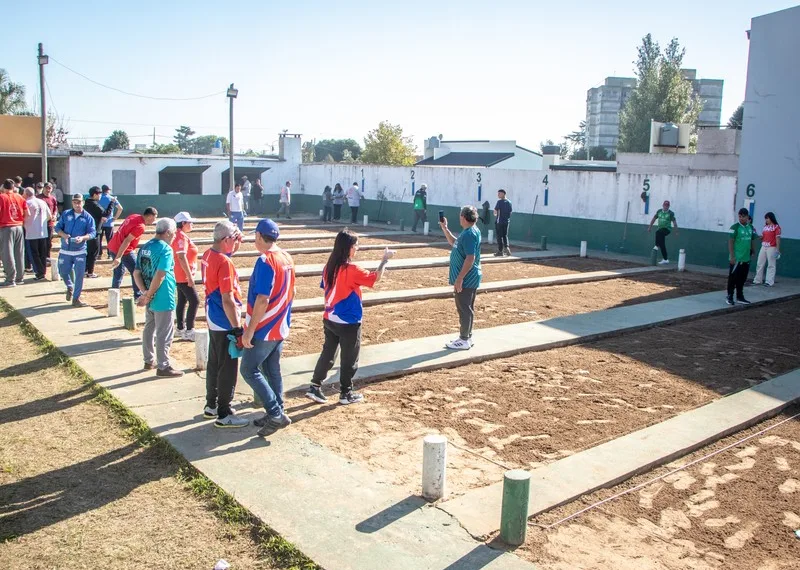 Gran convocatoria de competidores en la 4° Copa “Rafael Mancera” en Junín