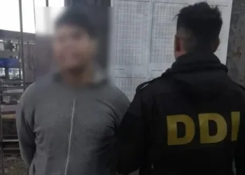 Detuvieron a un hombre acusado de matar y descuartizar a su pareja en Pilar