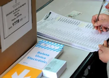 Marcada apatía: menos del 30% del padrón votó en Salta, Chaco y San Luis
