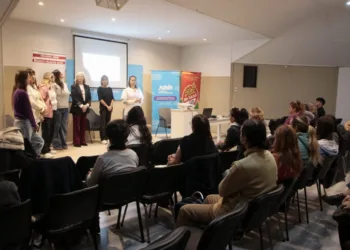 Se llevó a cabo la charla de concientización sobre celiaquía en el MUMA