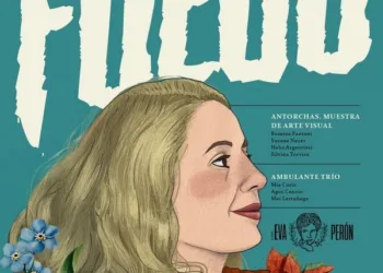 Mañana, noche de arte y música en homenaje a Eva Perón