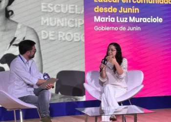 Junín,  a la vanguardia de la ciencia y tecnología aplicada a la educación