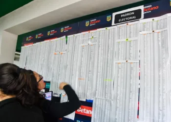 Elecciones en Sarmiento: cerró la votación y empieza el recuento de votos para conocer al ganador