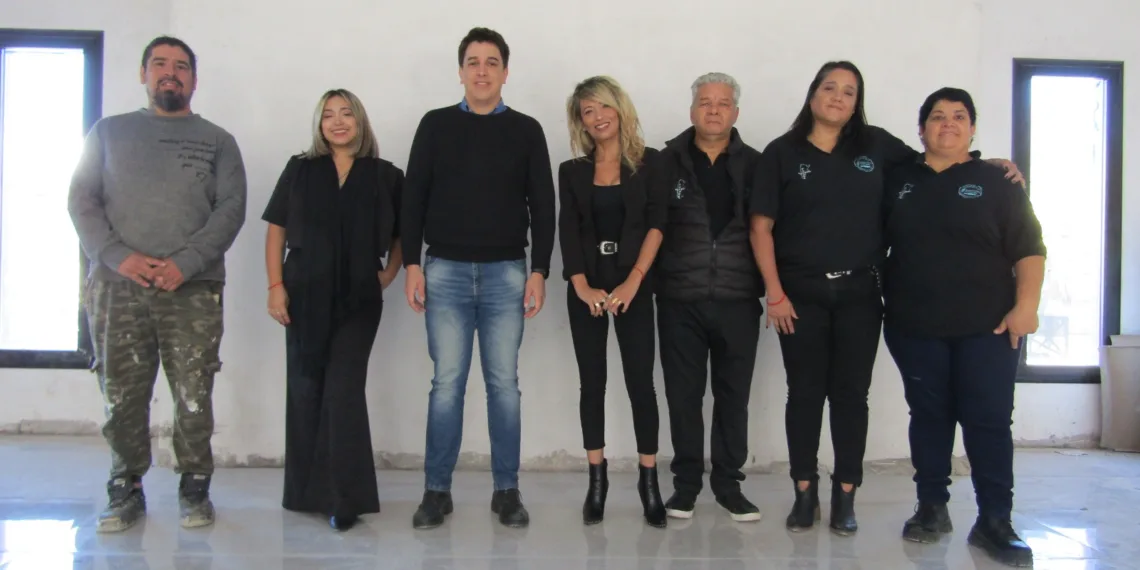 Gauna: “En esta etapa tan difícil, los sindicatos están cumpliendo un rol social muy importante”