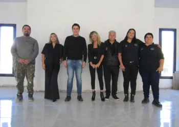 Gauna: “En esta etapa tan difícil, los sindicatos están cumpliendo un rol social muy importante”