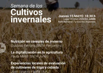 Jornada cultivos invernales