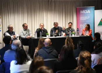Nuevo Encuentro de Cooperativas Agropecuarias