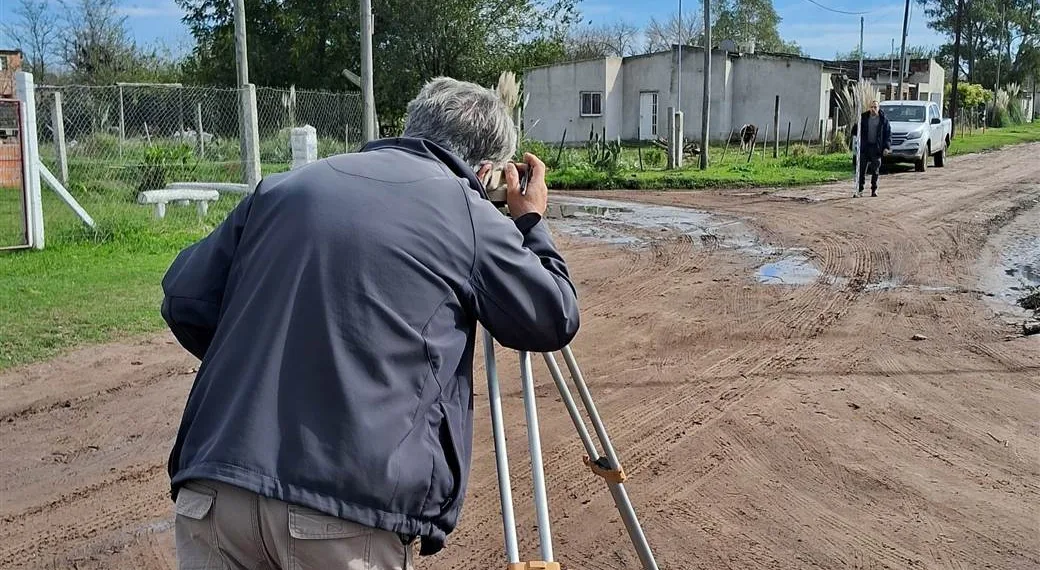 El plan de obras hídricas del Municipio contempla 20 puntos críticos