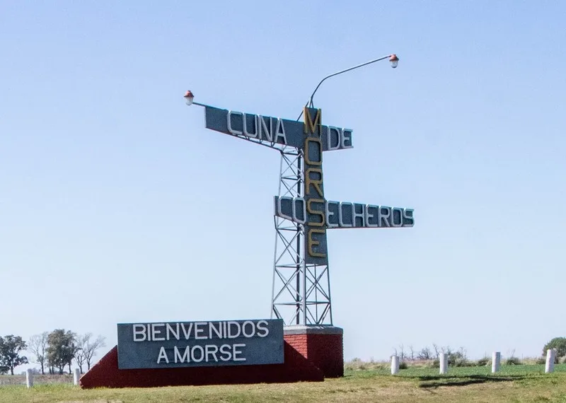 Invitan a participar de los festejos por el aniversario N°115 de Morse