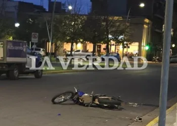 Un joven de 18 años murió en un accidente de tránsito