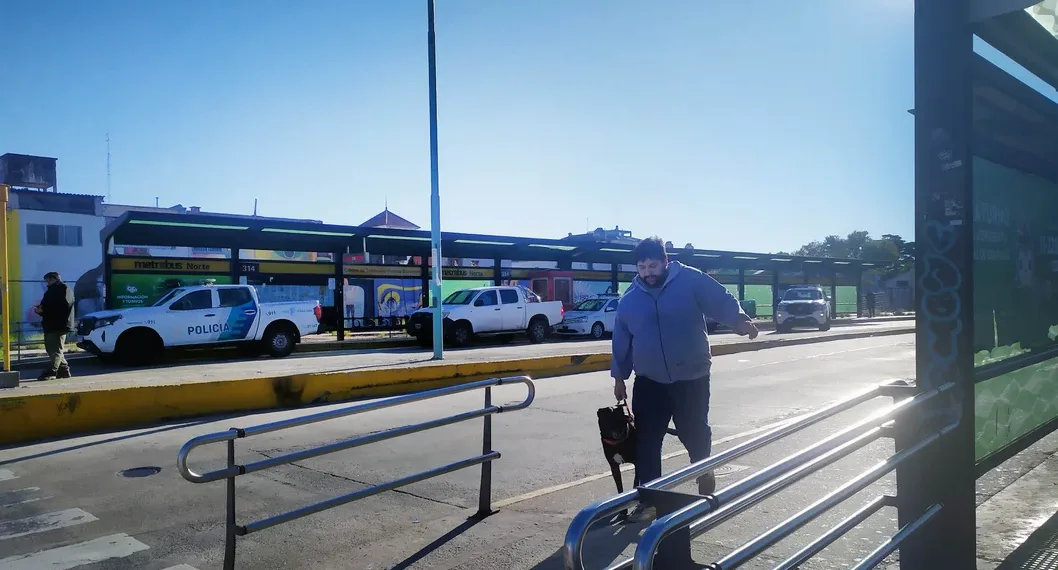 El Gobierno busca evitar el paro de la UTA mientras los choferes reclaman un básico de $1.700.000