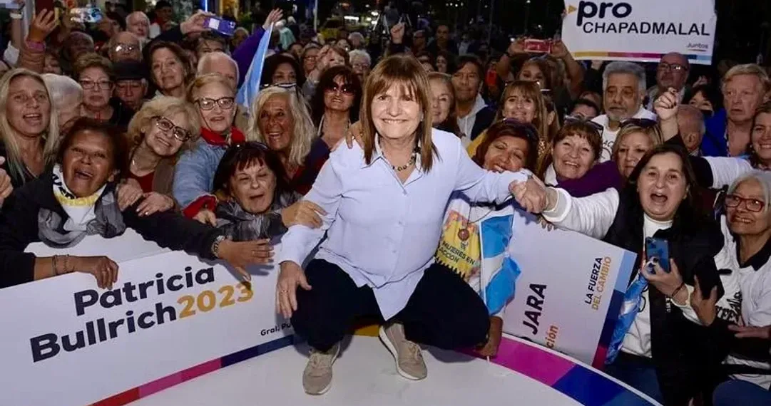 «Reputación»: el PRO cruzó fuerte a Patricia Bullrich tras su afiliación a La Libertad Avanza