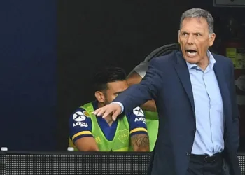 Miguel Ángel Russo inició formalmente su tercer ciclo en Boca