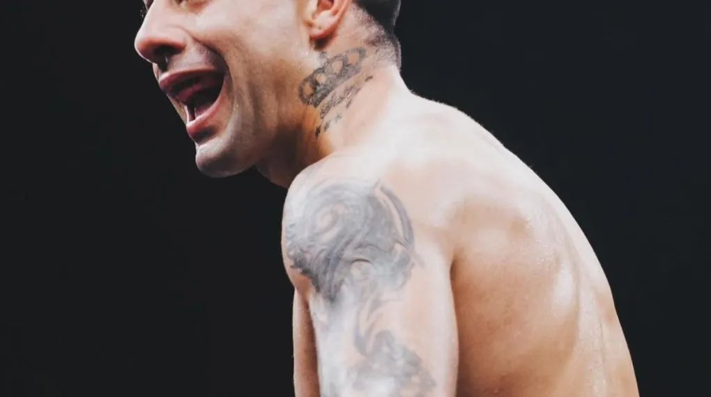 Gran victoria del juninense «Maquinita» Sosa en Panamá