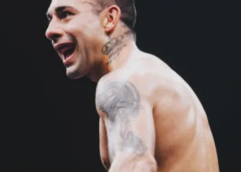 Gran victoria del juninense «Maquinita» Sosa en Panamá