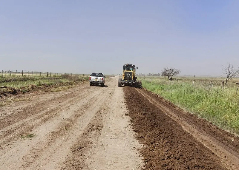 Caminos rurales: son siete las empresas interesadas en la privatización