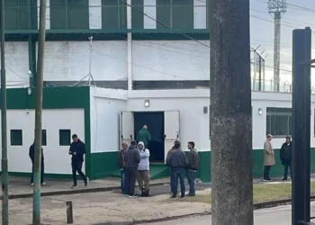 Empezaron las elecciones en Sarmiento