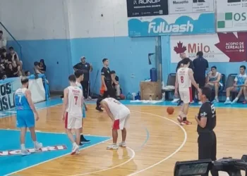 Liga Federal: San Martín clasificó a cuartos mientras que Los Indios tendrá tercer partido