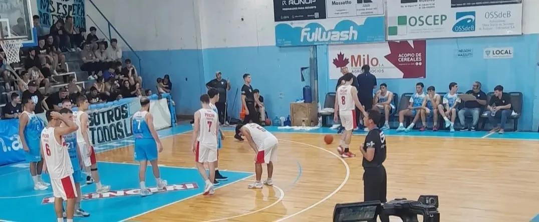 Liga Federal: San Martín clasificó a cuartos mientras que Los Indios tendrá tercer partido