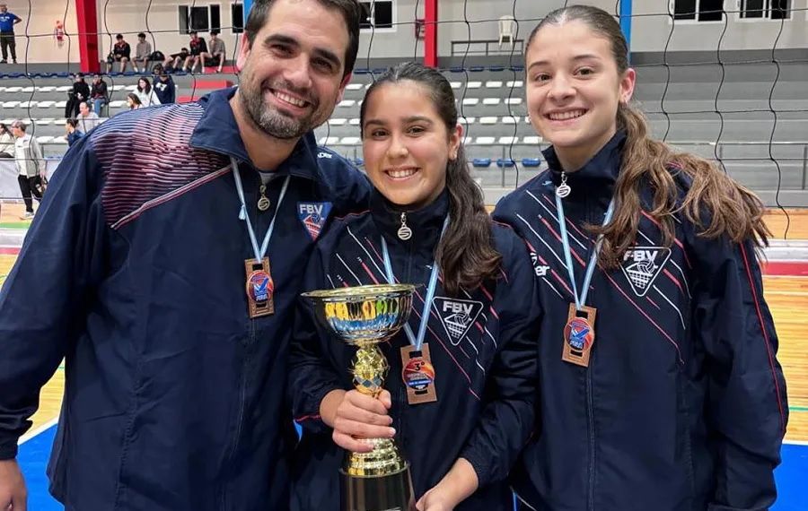 Juan Manuel López, el entrenador juninense que dejó su huella en el podio nacional Sub 18