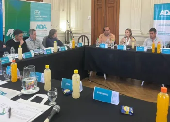 Importante reunión de intendentes en Bragado por tema hídrico