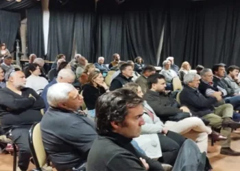 Fuertes reclamos a la Provincia y la Nación en una asamblea agropecuaria