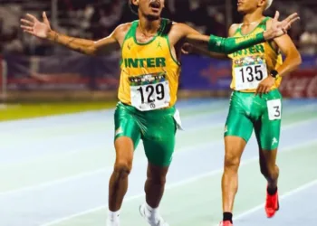 El juninense Uriel Muñoz estará en el Panamericano Juniors Sub23