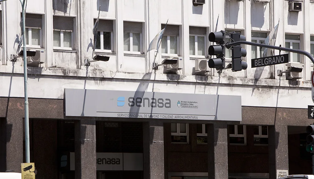 El Gobierno cambió los objetivos del SENASA