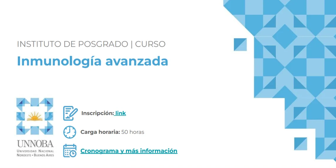 Sigue abierta la inscripción a cursos de posgrado que comenzarán en mayo