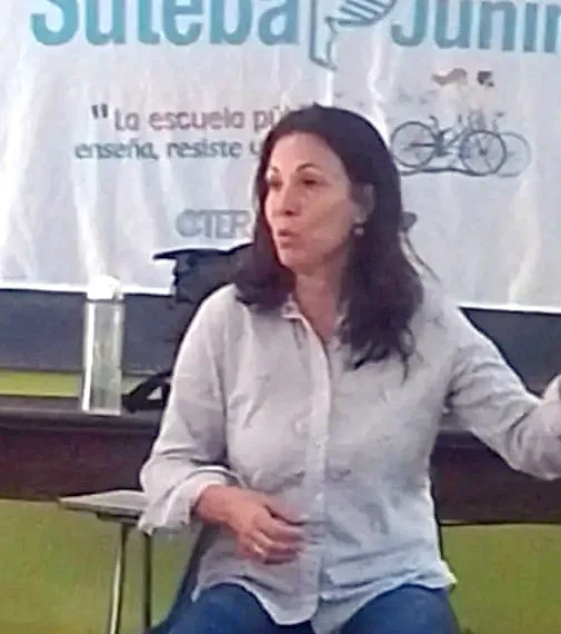 Velasco: “El paro no es la única medida para reclamar”