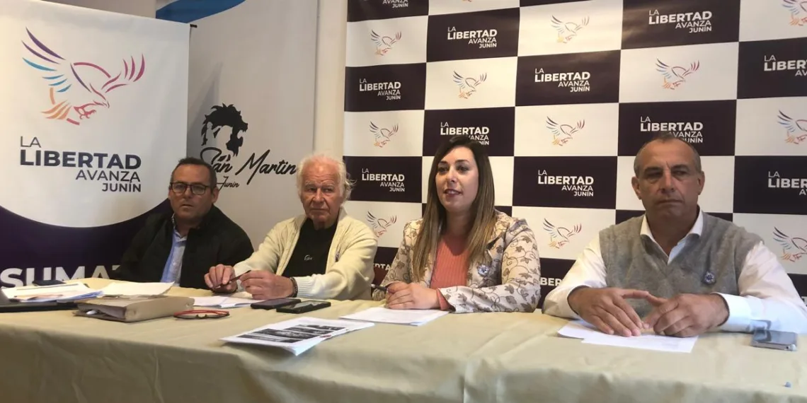 Veronelli busca extender el servicio de transporte  a los pueblos y crear nuevos cuerpos de Bomberos