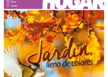 Revista HOGAR de mayo