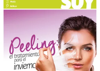 Revista SOY de mayo