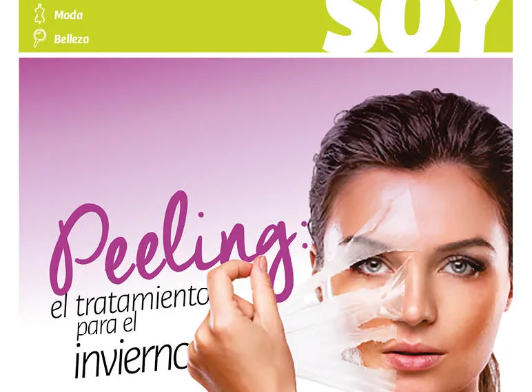 Revista SOY de mayo