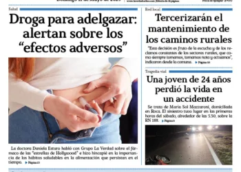 Domingo 11 de mayo de 2025